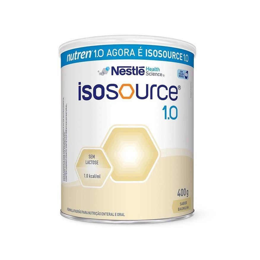Nestlé Isosource 1.0 400g
