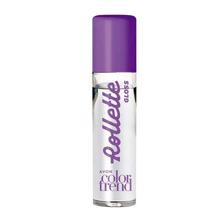 Avon Color Trend Rollette Chocolate Gloss Brilho Labio 5,5ml