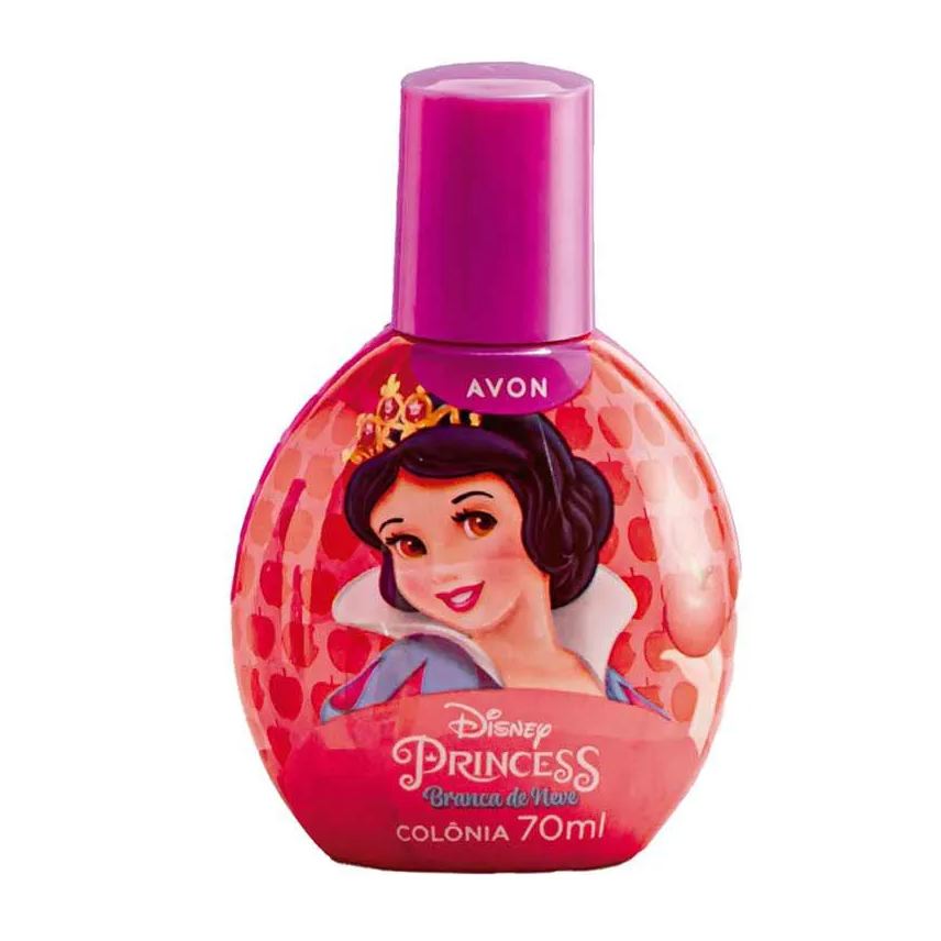 Avon Disney Princess Branca de Neve Colonia Infantil 70ml