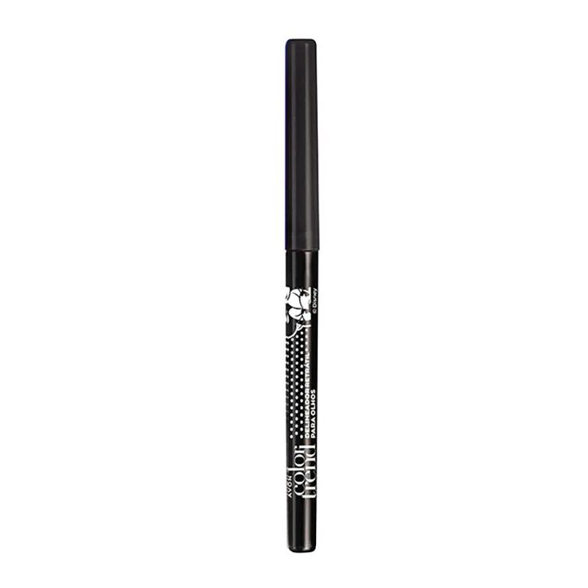 Avon Color Trend Disney Delineador Retrátil Preto 350mg