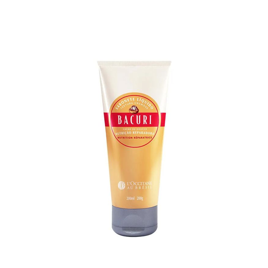 L'Occitane L’occitane Bacuri Nutriçao Reparadora Sabonete Liquido 200ml