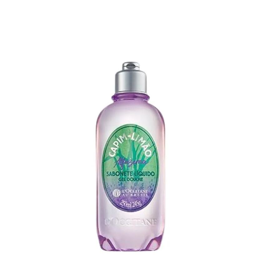 L'Occitane L’occitane Capim Limao Alfazema Gel Sabonete Liq Corpo 250ml