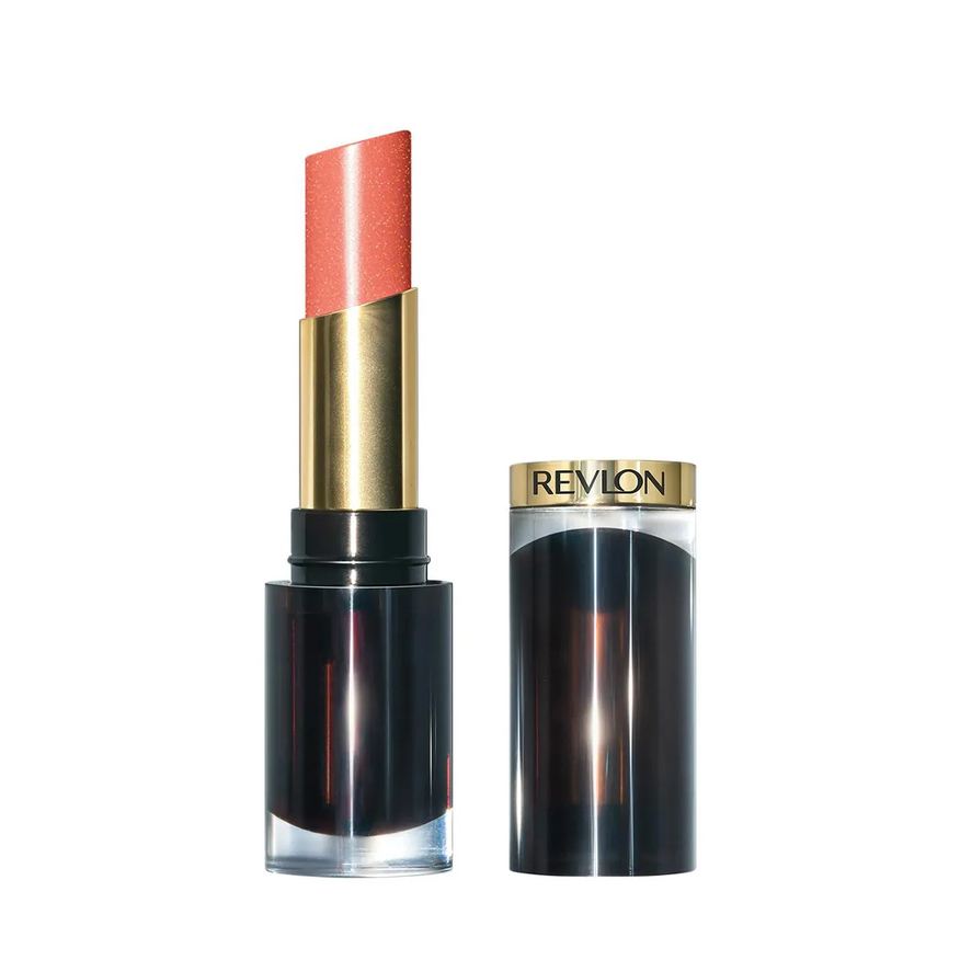 Revlon Super Lustrous Glass Shine Dewy Peach - Batom 4g