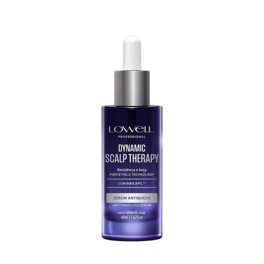 Lowell Dynamic Scalp Therapy - Sérum Antiqueda 48ml