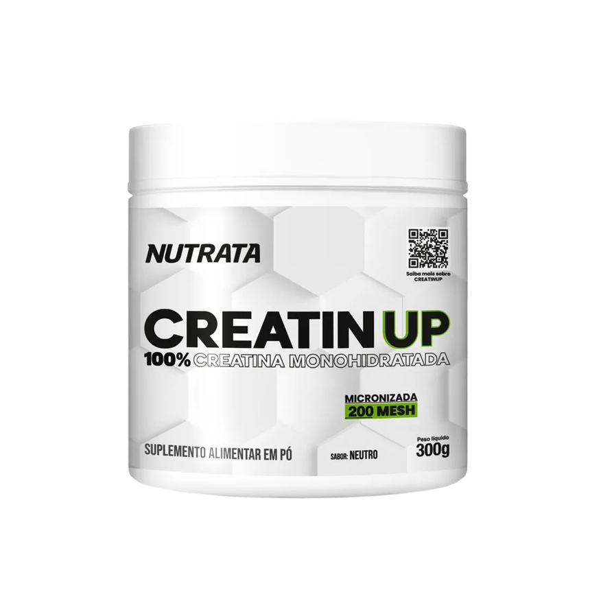 Nutrata Creatina Monohidratada Creatin Up 300g