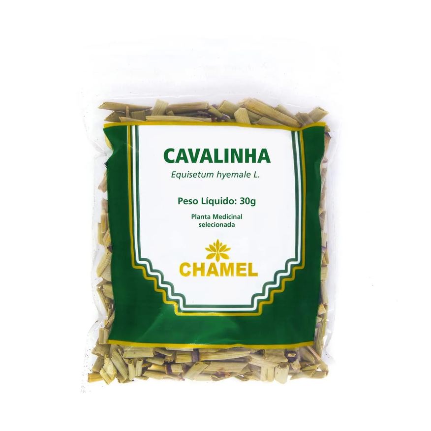 Chamel Pacote de Chá Cavalinha 30g