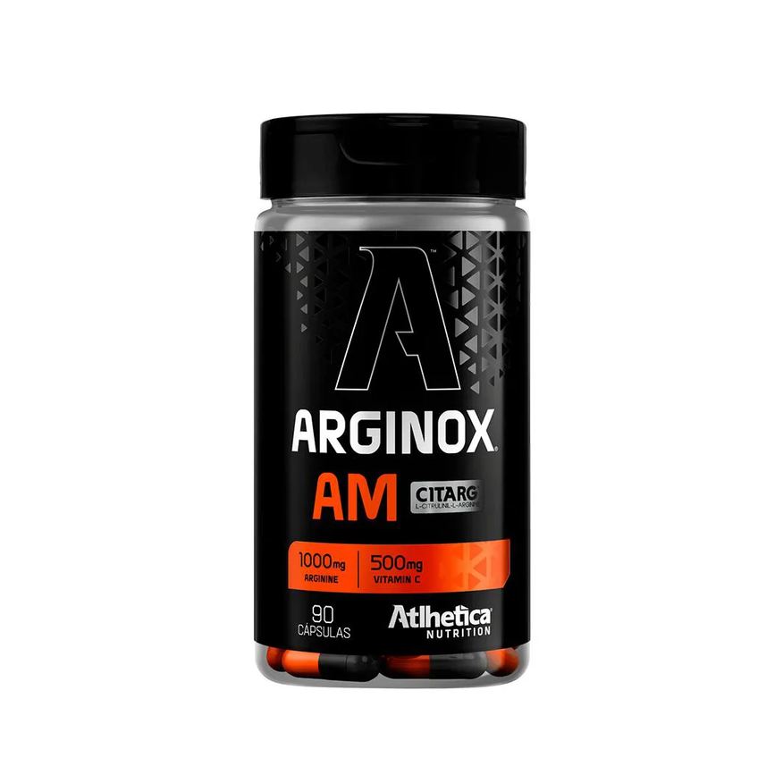 Atlhetica Nutrition Arginox Am 90 cápsulas