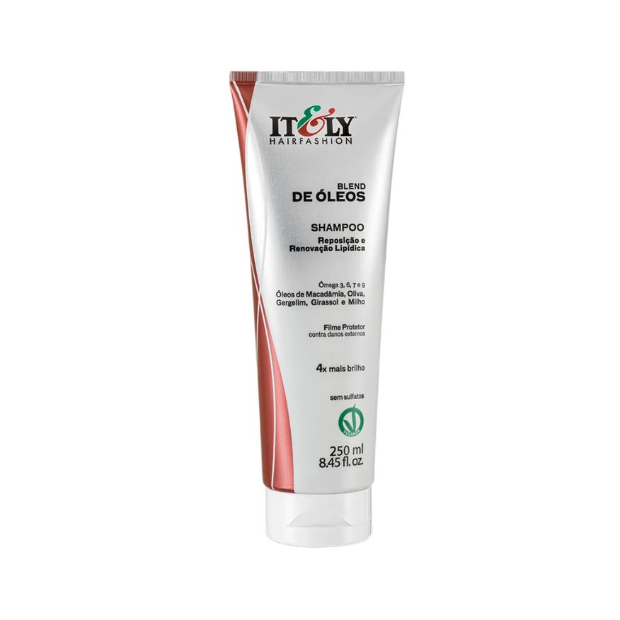Itely Shampoo Blend de Óleos 250ml