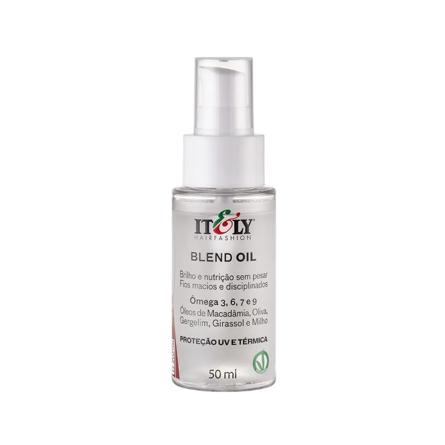 Itely Óleo Capilar Blend Oil 50ml