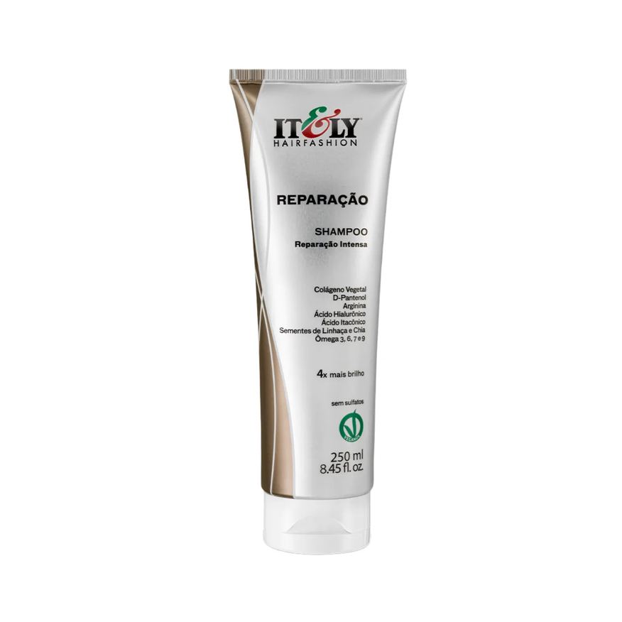 Itely Shampoo Reparação 250ml
