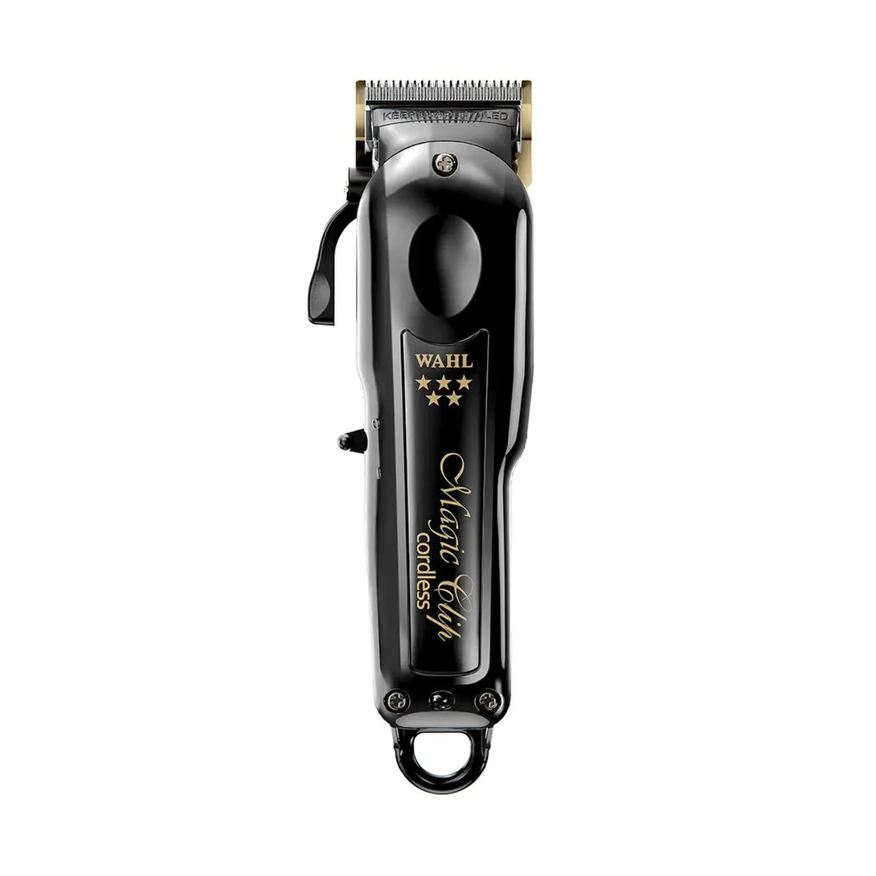 Wahl Magic Clip Cordless Preto/dourado Bivolt