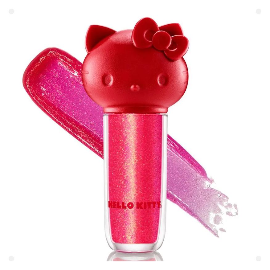 Bruna Tavares Lip Oil Hello Kitty Birthday