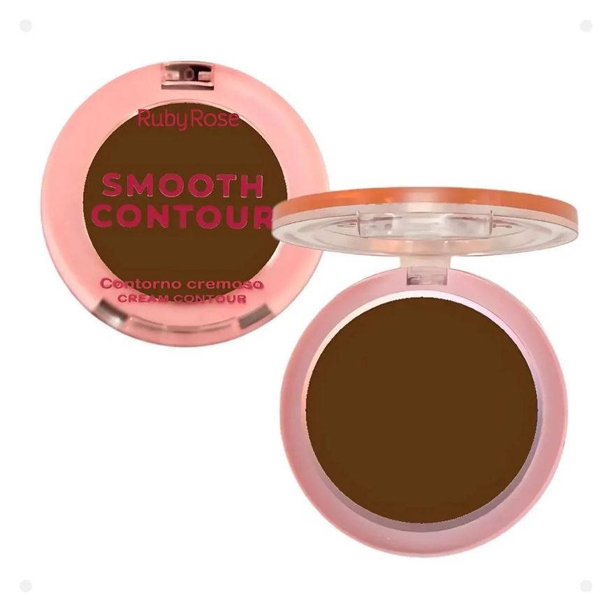 Ruby Rose Contorno Cremoso Smooth Contour Ebony Hb-m201-3