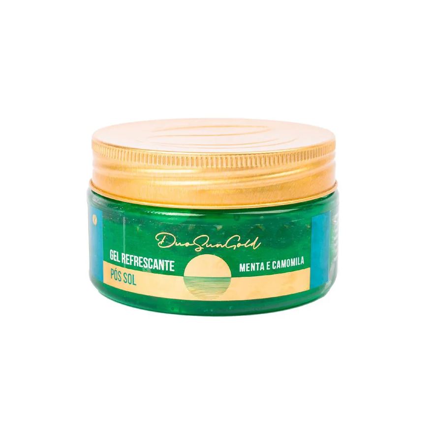 Refrescante Gel Pos Sol 200g