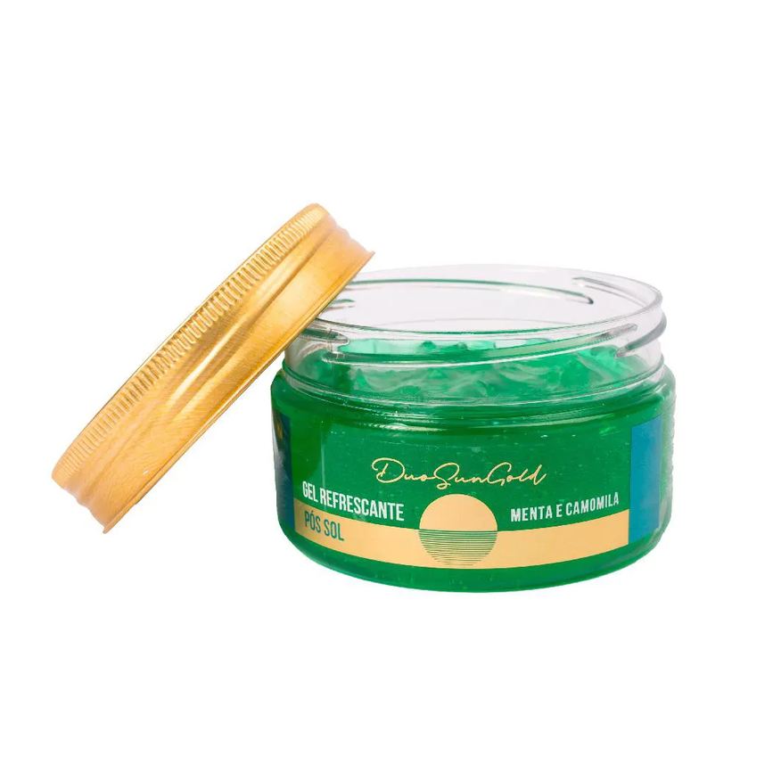 Refrescante Gel Pos Sol 200g
