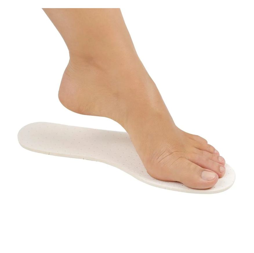 de Palmilha Espuma Confortpauher Branca Ac060 Orthopauher 3940