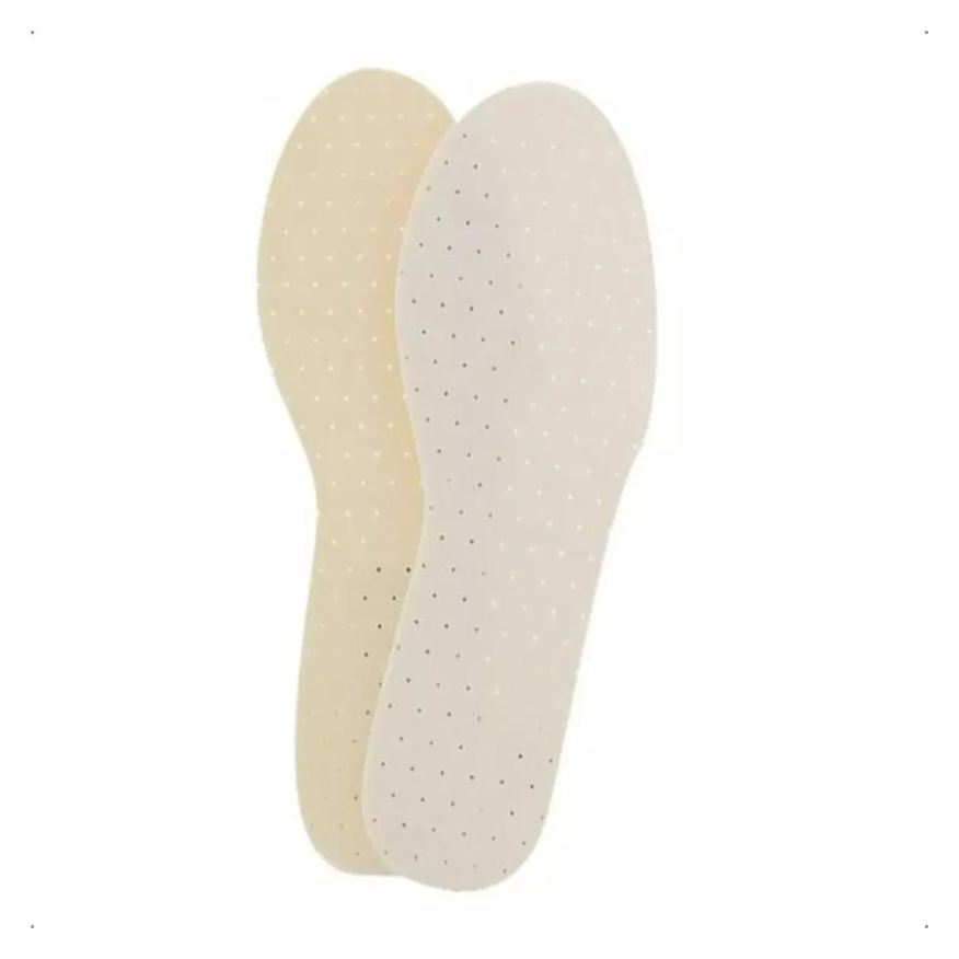 de Palmilha Espuma Confortpauher Branca Ac060 Orthopauher 3940