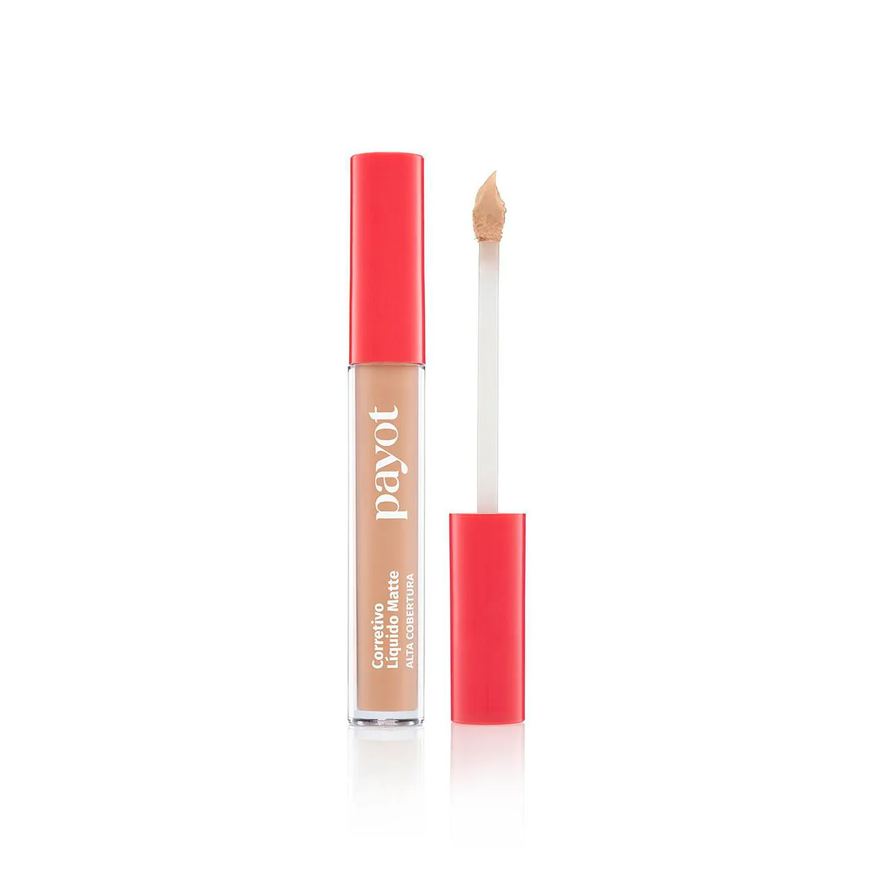 Payot Corretivo Matte Alta Cobertura Cor:2.5