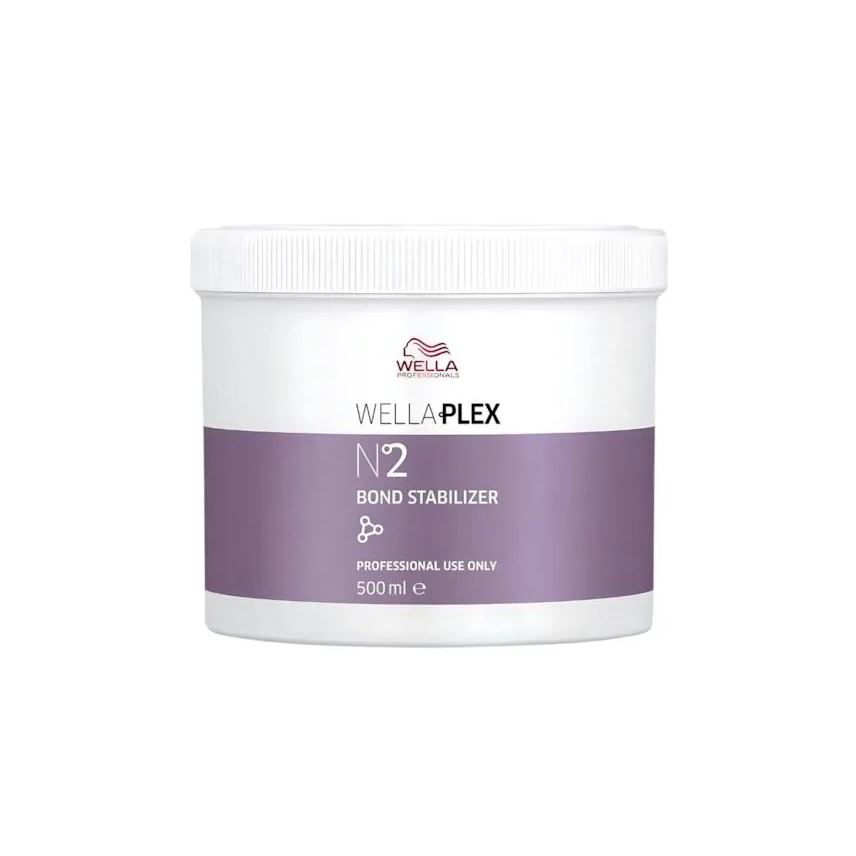 Wella Professionals Wella Plex Bond Stabilizer Passo 2-500ml