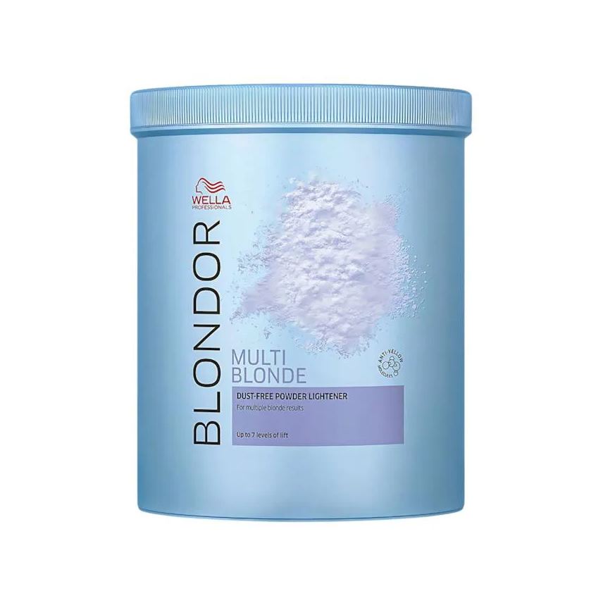 Wella Professionals Wella Blondor Multi Blonde Pó Descolorante 800g