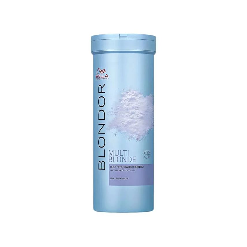 Wella Professionals Wella Blondor Multi Blonde Pó Descolorante 400g