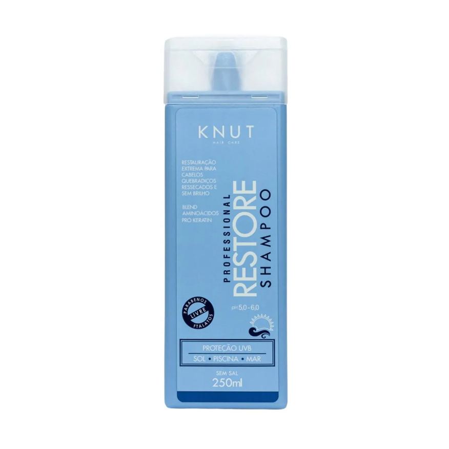 Knut Restore Shampoo 250ml