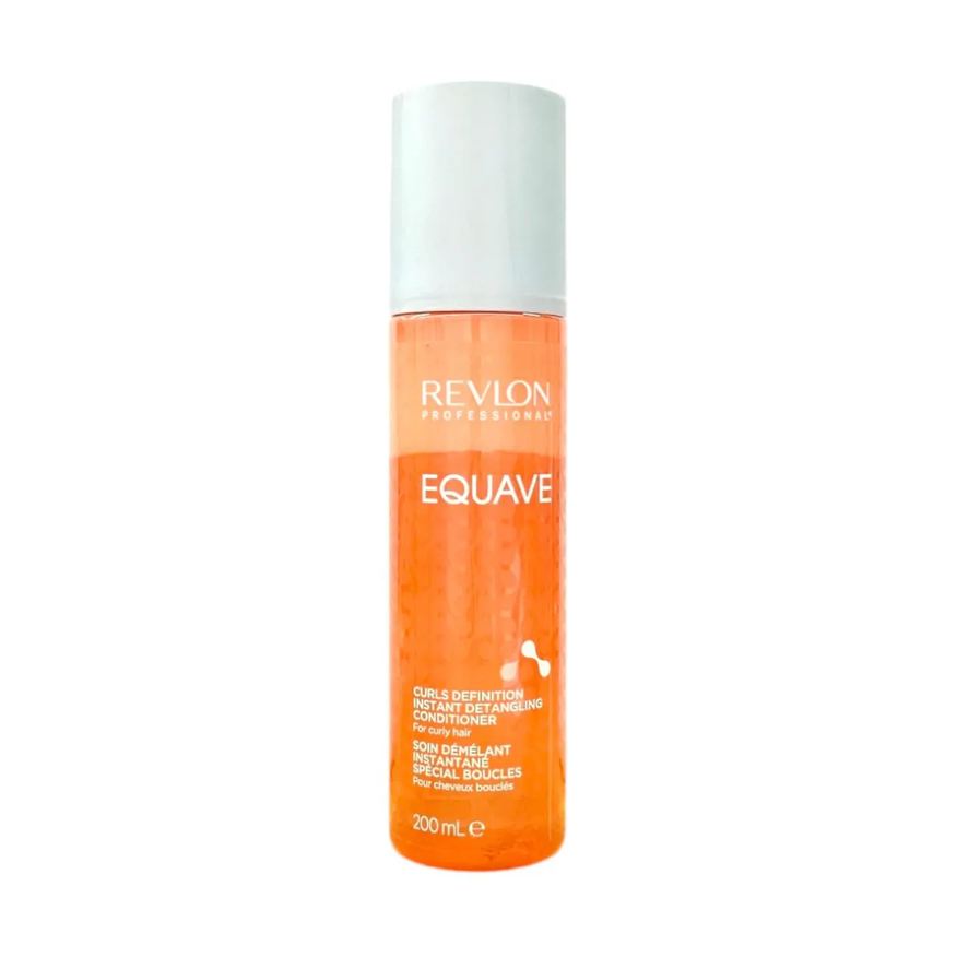 Revlon Curls Definition Instant Detangling Conditioner - Leave-in 200ml