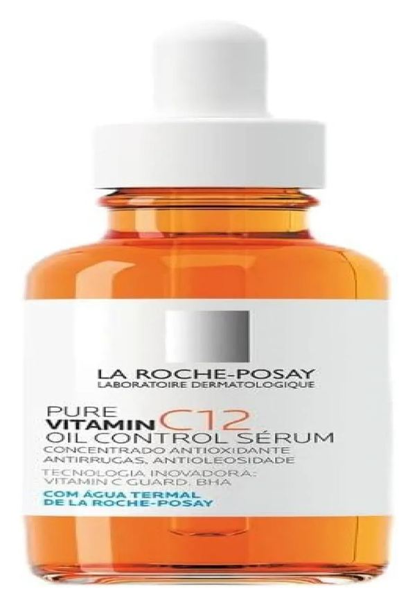 La Roche-Posay Sérum Facial La Roche Posay - Pure Vitamin C12 - 30g