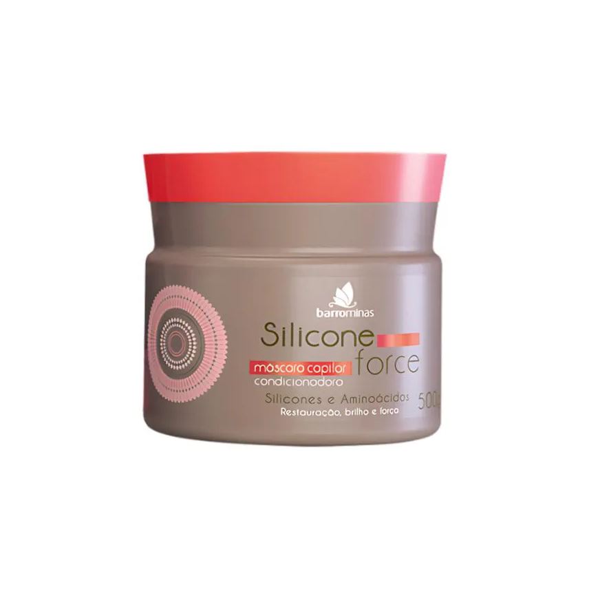 Barrominas - Emdimnal Barrominas Silicone Force Máscara 500g
