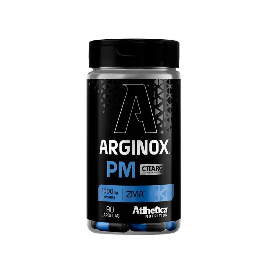 Atlhetica Nutrition Arginox Pm 90 cápsulas