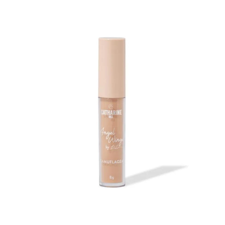 Catharine Hill Corretivo Líquido Camuflagem Angel Wings Cor A4