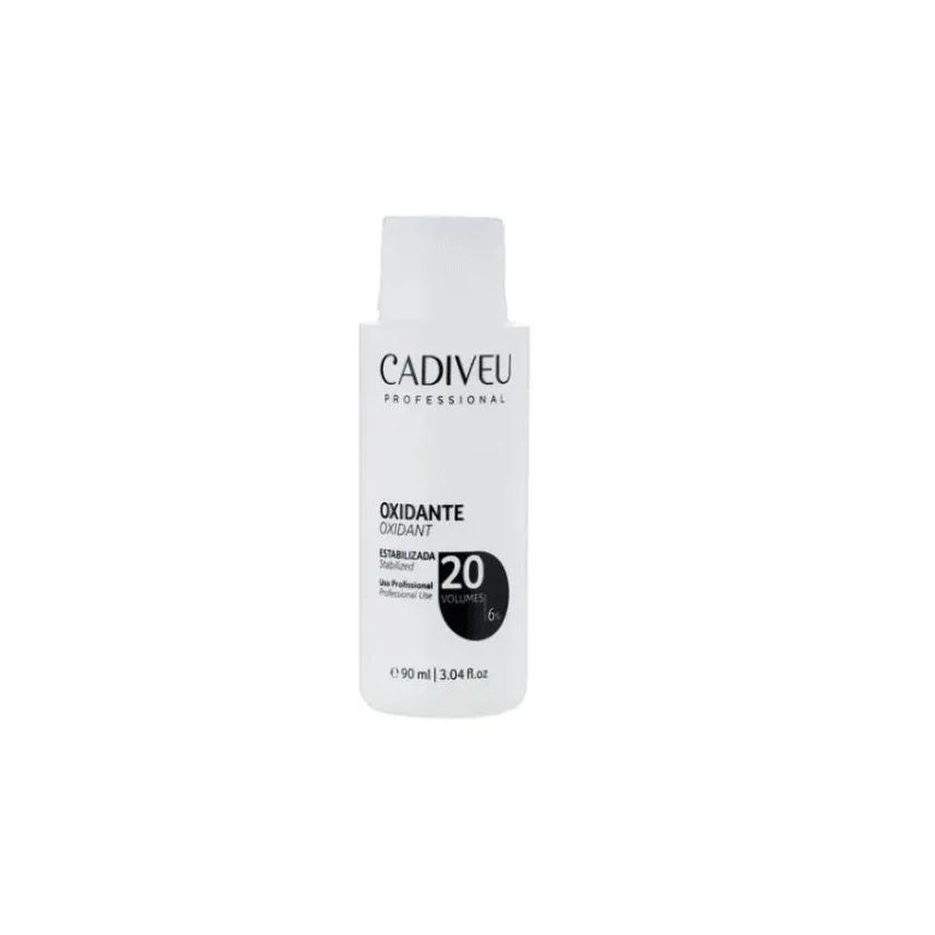 Cadiveu Professional Cadiveu Ox Oxidante Estabilizada 20 Vol. 90ml