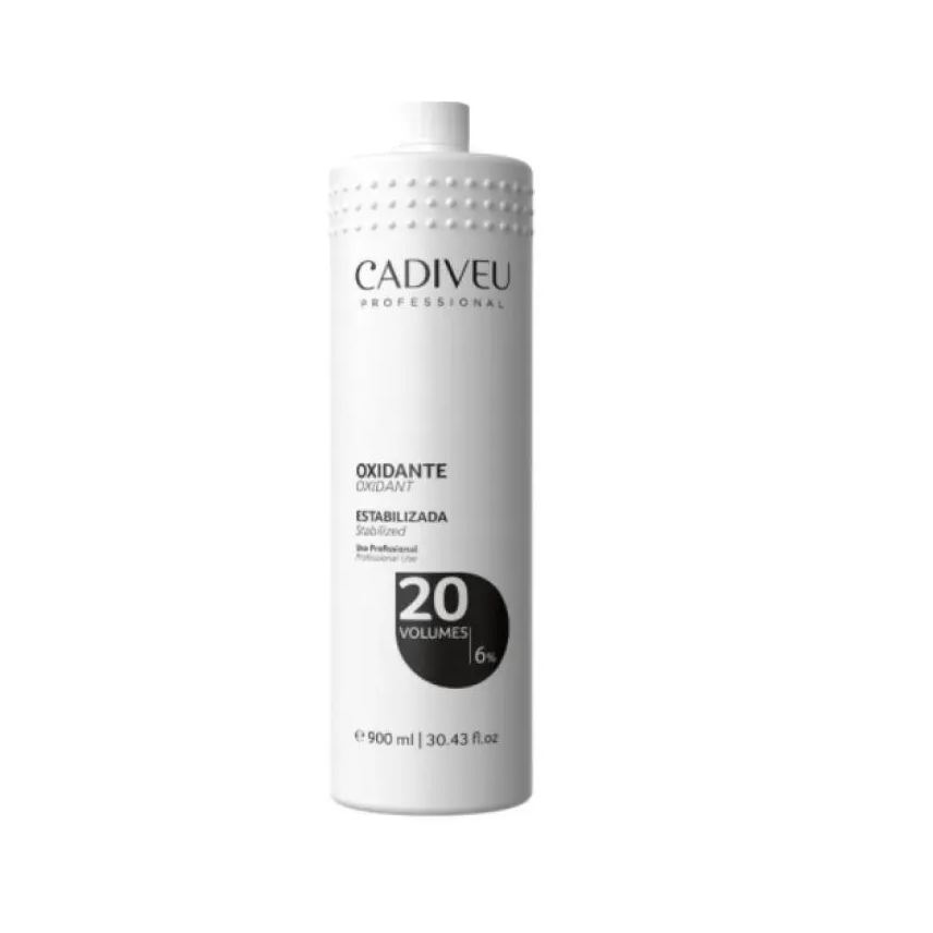 Cadiveu Professional Cadiveu Ox Oxidante Estabilizada 20 Vol. 900ml