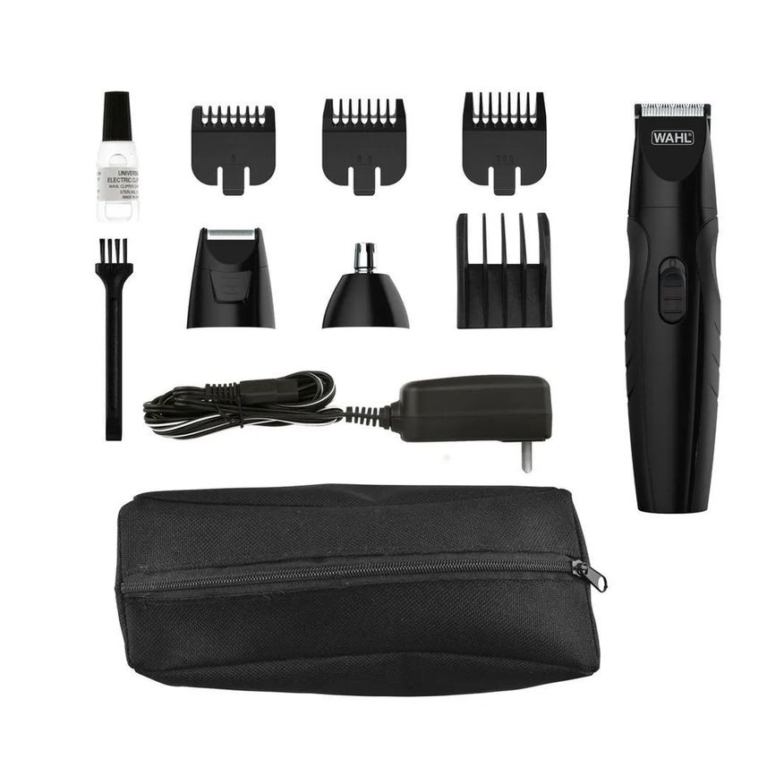 de Aparador Pelos Trim Total Multigroomer Bivolt Wahl