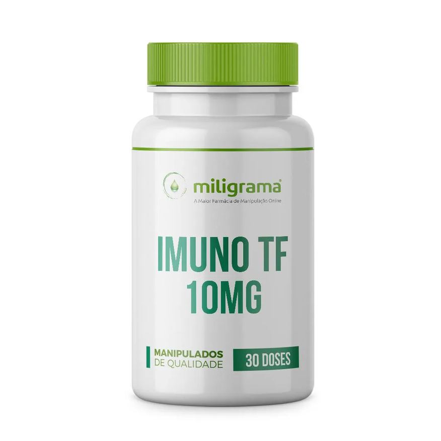 Miligrama Imuno Tf 10mg 30 Doses