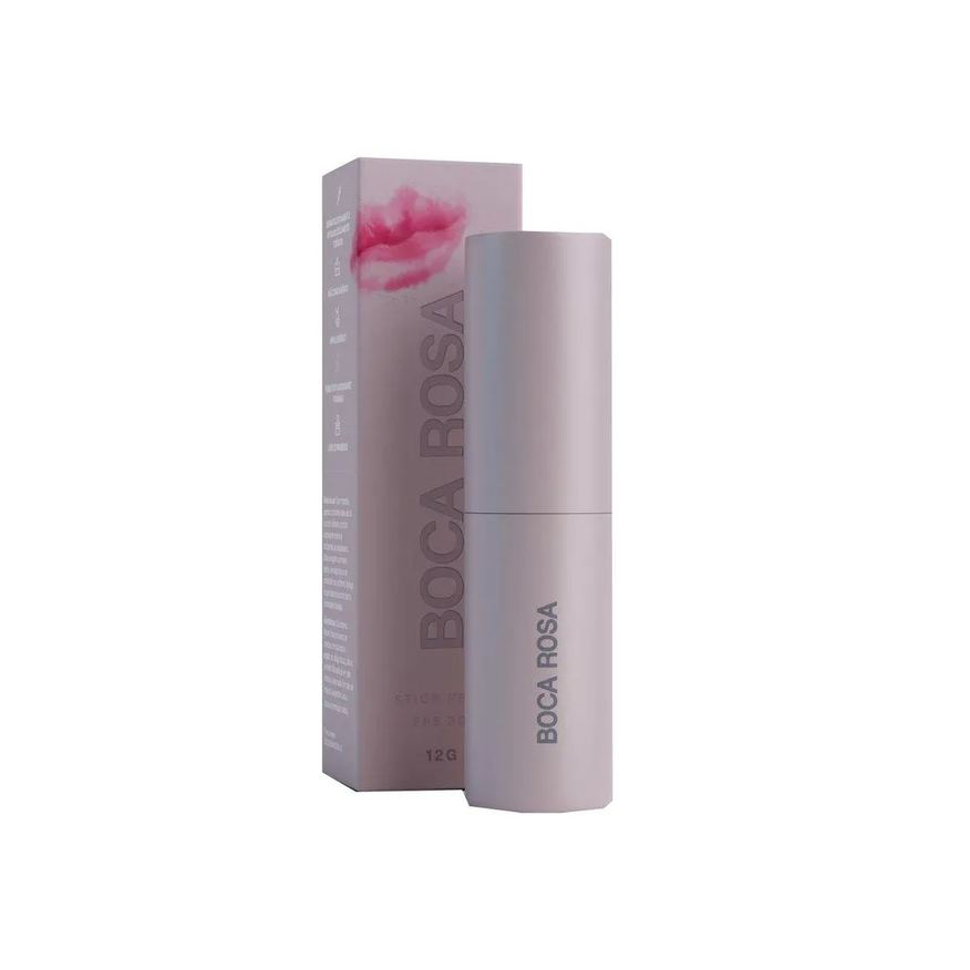 Boca Rosa Stick Pele Multifuncional Br09 FPS 30