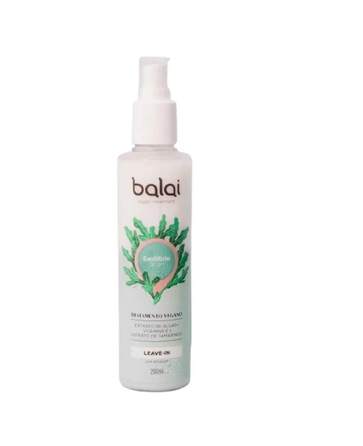 Balai Leave In Equilibrio do Ph 200ml