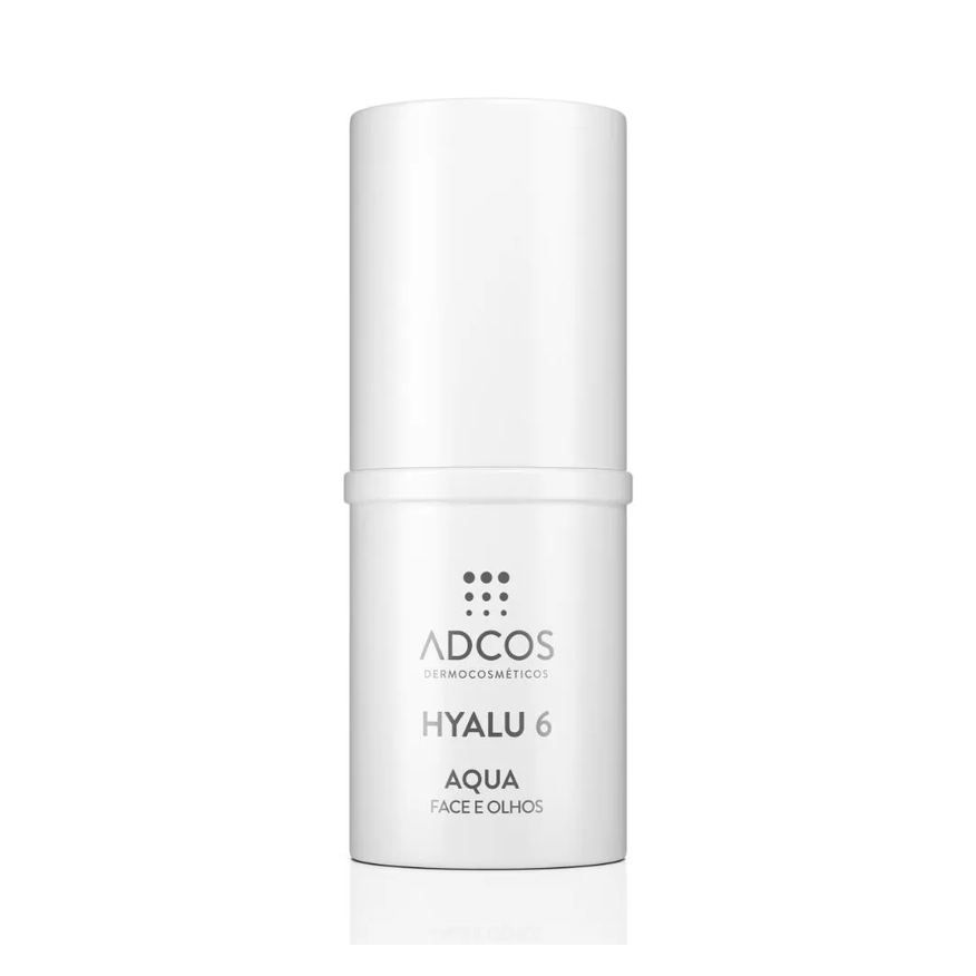 Adcos Hyalu 6 Aqua Face e Olhos 17g