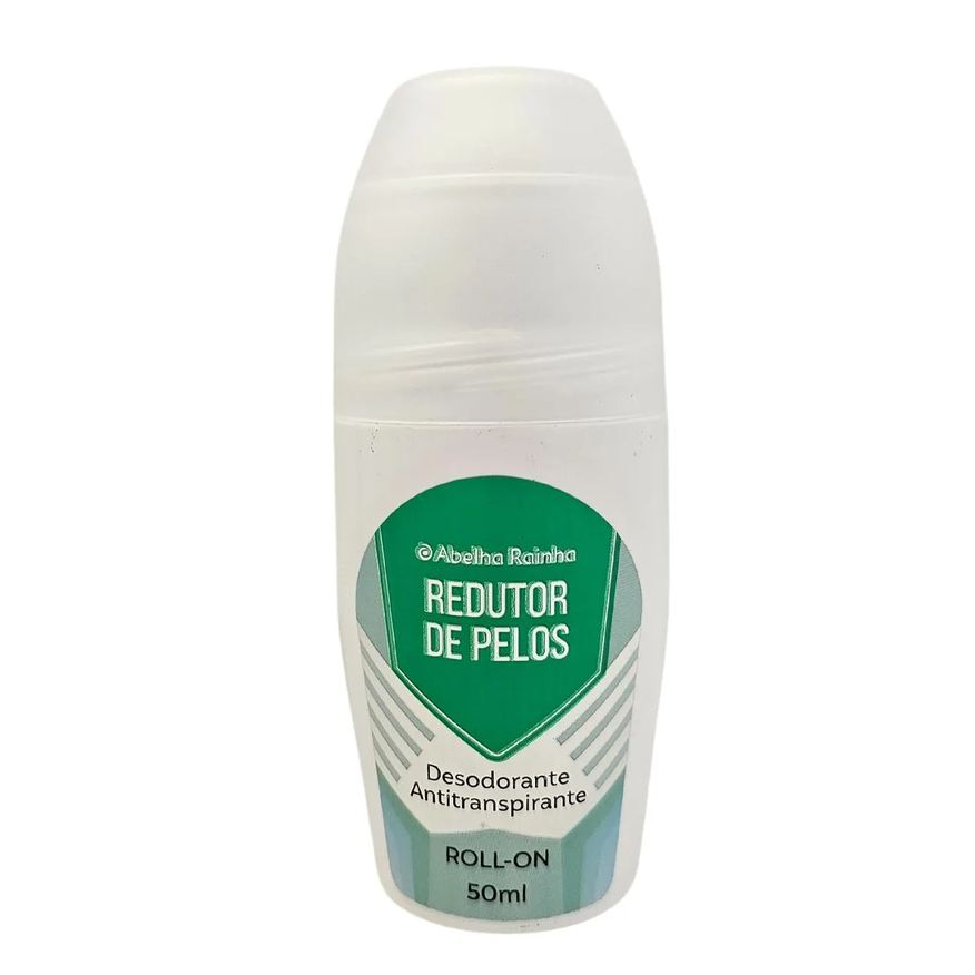 Abelha Rainha Desodorante Roll-on Antitranspirante Redutor de Pelos 50ml