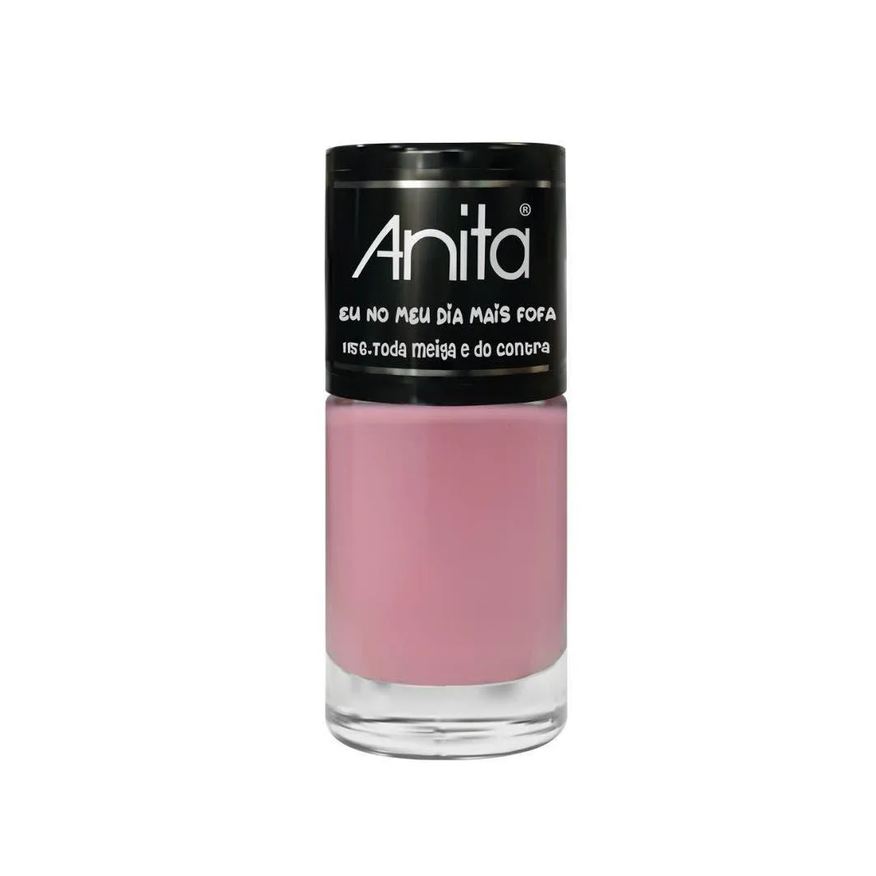 Anita Esmalte Cremoso Toda Meiga e do Contra 10ml