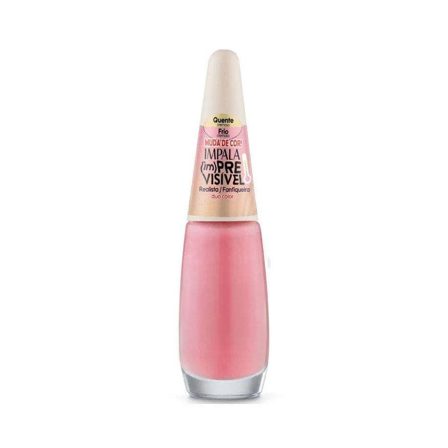 Impala Esmalte Imprevisivel Duo Color Realista Fanfiqueira