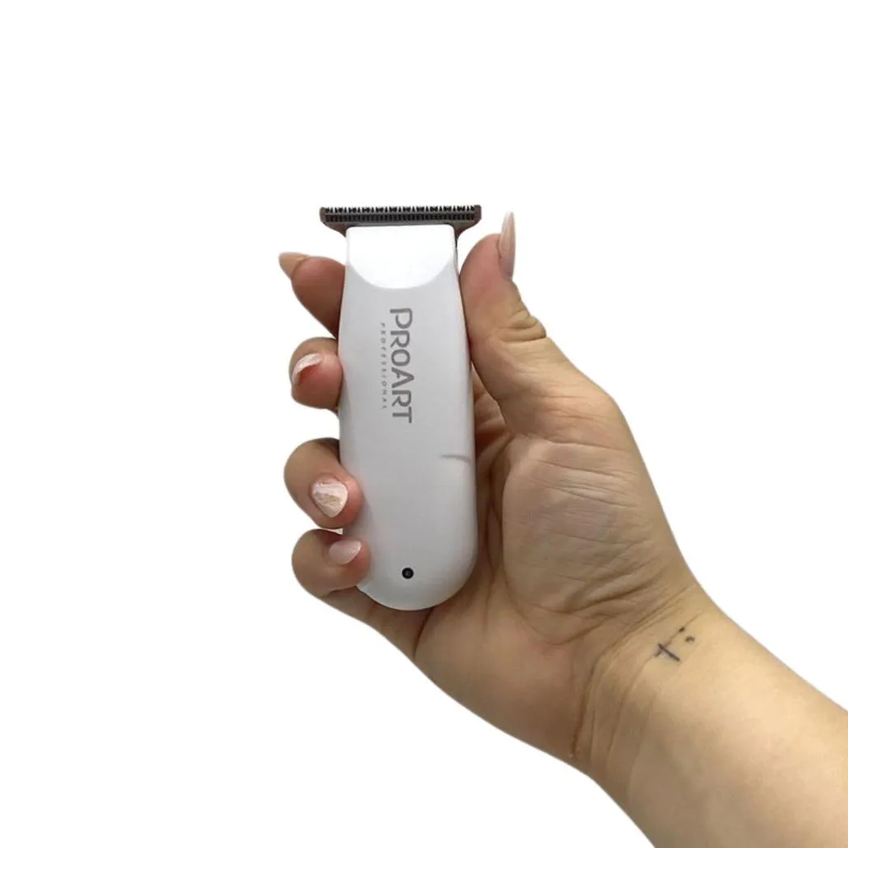 de Máquina Acabamento Proart Probarber Branca Mas01b