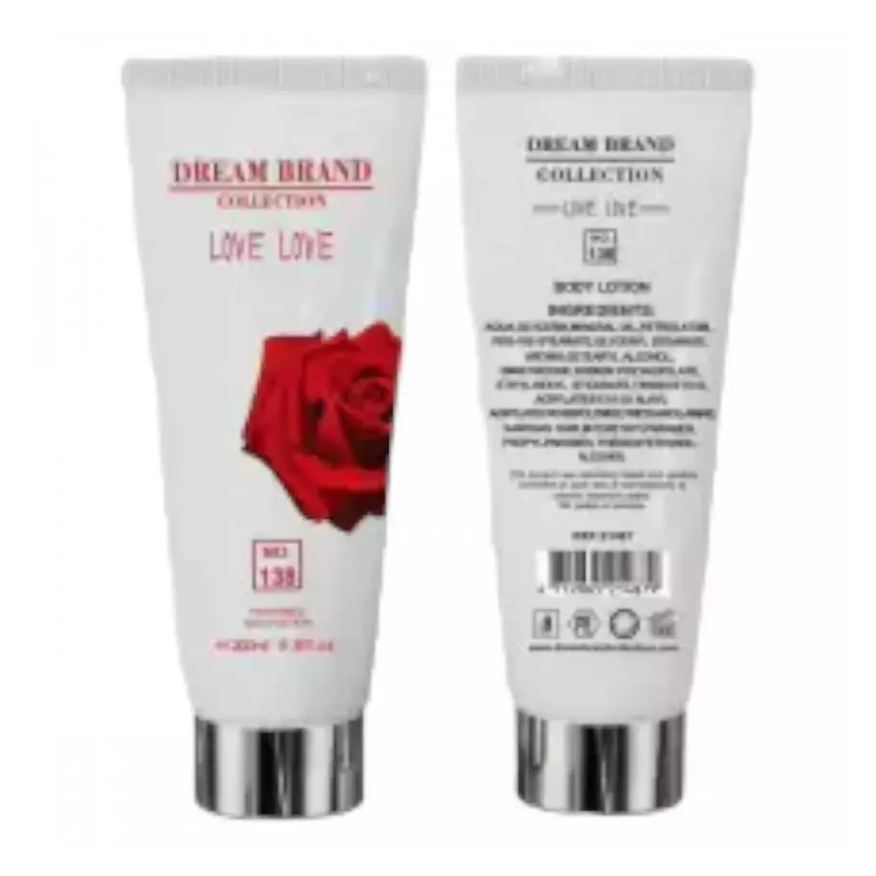 Brand Collection Dream Body Lotion 200ml - N.138 Love Love