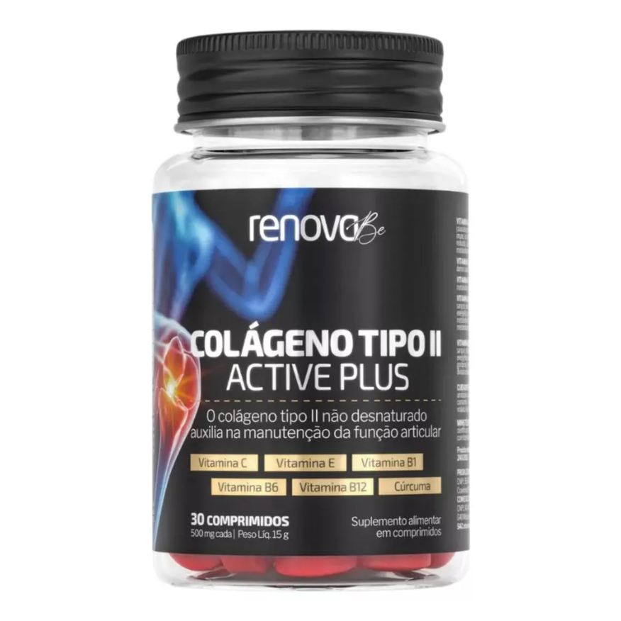 Renova Be Renovabe Colageno Tipo Ii - Active Plus Original