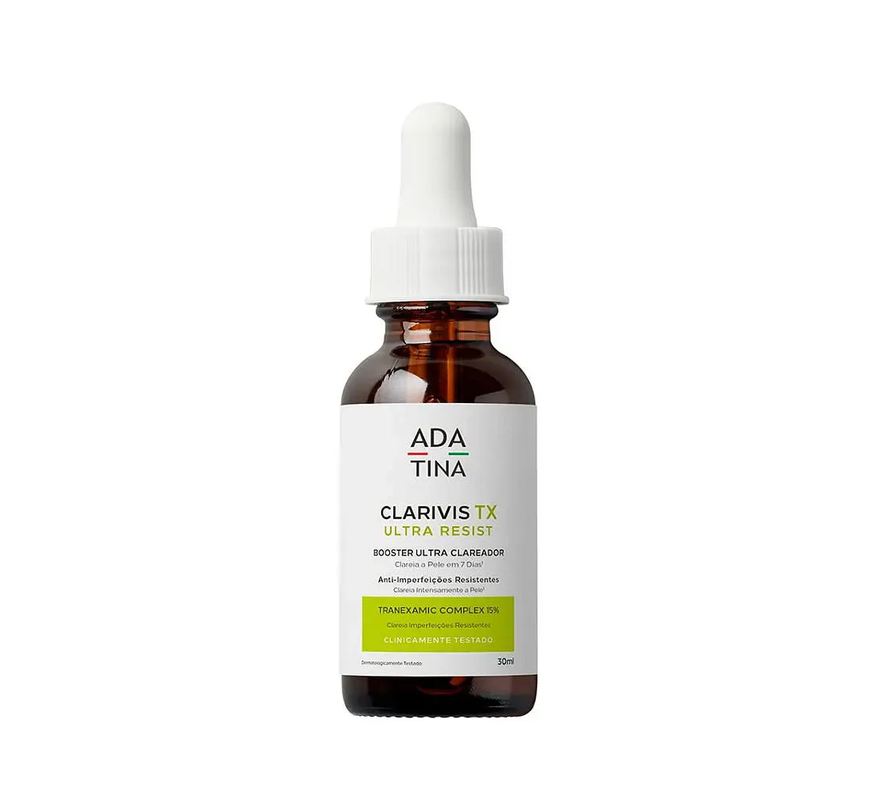 Ada Tina Clarivis Tx Ultra - Booster Ultra Clareador 30ml