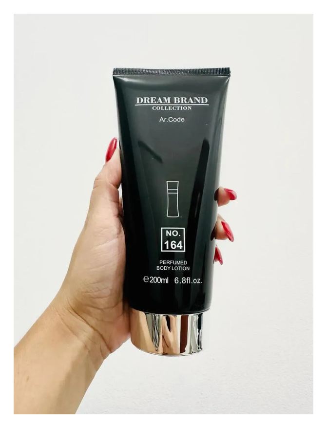 Brand Collection Dream Body Lotion 200ml - N.164 Ar. Code