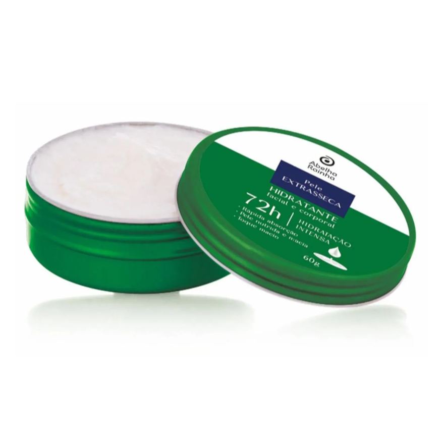 Abelha Rainha Creme de Hidratação Intensa 60g