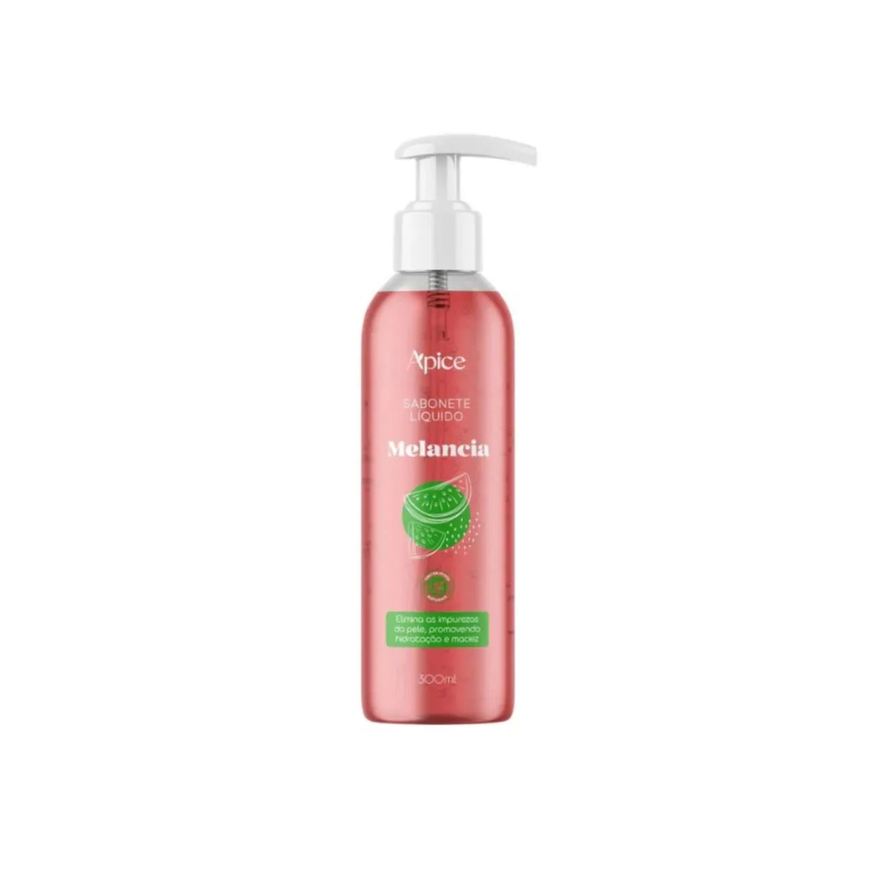 Apice Sabonete Líquido Melancia 300ml