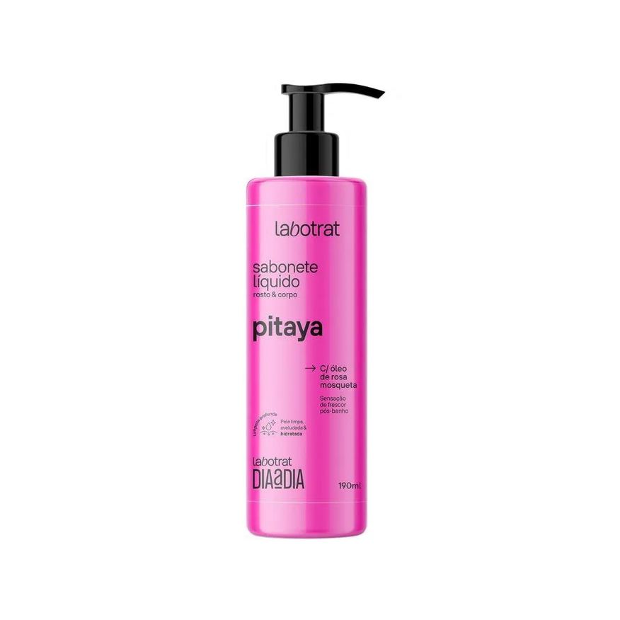 Labotrat Sabonete Líquido Pitaya Dia a Dia 190ml