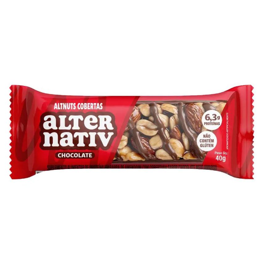 Alternativ Altnuts Chocolate 40g
